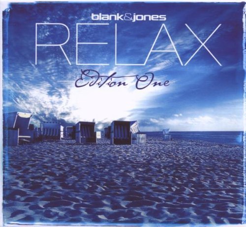 Relax Vol.1: Edition One by Blank & Jones (2009) Audio CD von Sound Colour