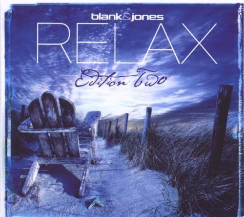 Relax Vol.2: Edition Two by Blank & Jones (2009) Audio CD von Sound Colour