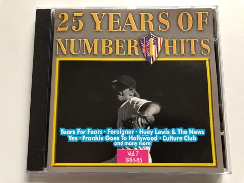 25 Years of Nr.1 V.7 von Sound Desi (Sound Design)