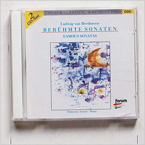 Berühmte Sonaten (the new classical dimension 2000) von Sound Desi (Sound Design)