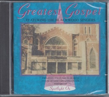Greatest Gospel von Sound Desi (Sound Design)