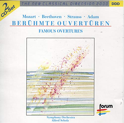 Ouvertüren (Berühmte) von Sound Desi (Sound Design)