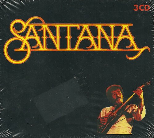 Santana [3-CD-Box] von Sound Desi (Sound Design)