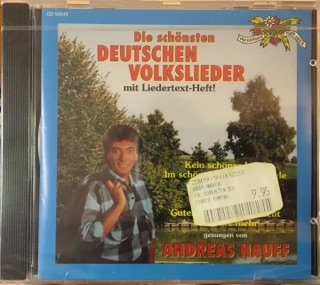 Schönste Deutsche Volksmusik [Musikkassette] von Sound Desi (Sound Design)