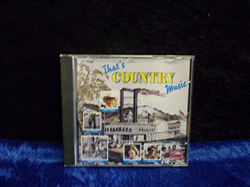 That's Country Musik [Musikkassette] von Sound Desi (Sound Design)