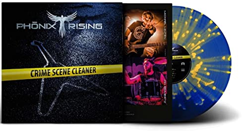 Crime Scene Cleaner (Limited Vinyl) [Vinyl LP] von Sound Guerilla (Spv)