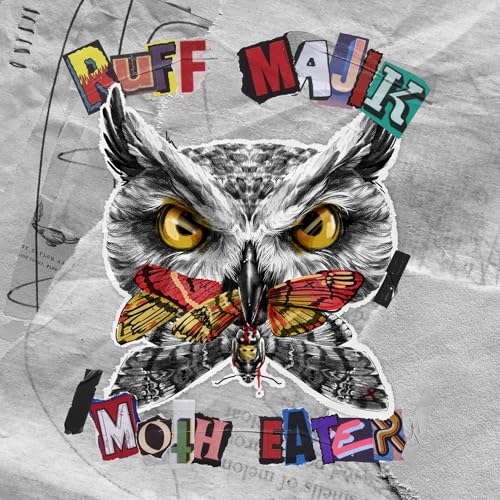 Moth Eater [Vinyl LP] von Sound Of Liberation Records