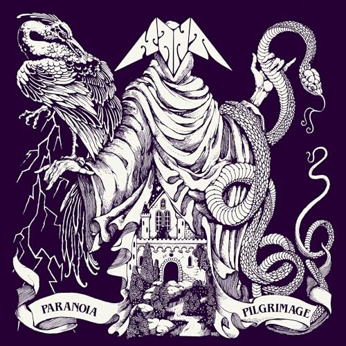 Paranoia Pilgrimage [Vinyl LP] von Sound Of Liberation Records