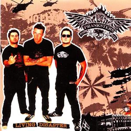 Living Disaster von Sound Pollution / Heptown Records (Rough Trade)