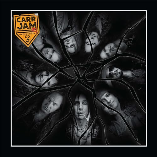 Carr Jam - 21 (Ep) von Wild Kingdom
