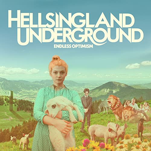 Endless Optimism von Hellsingland Underground