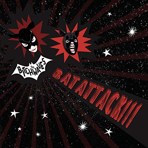 7-Bat Attack!!! von HEPTOWN RECORDS