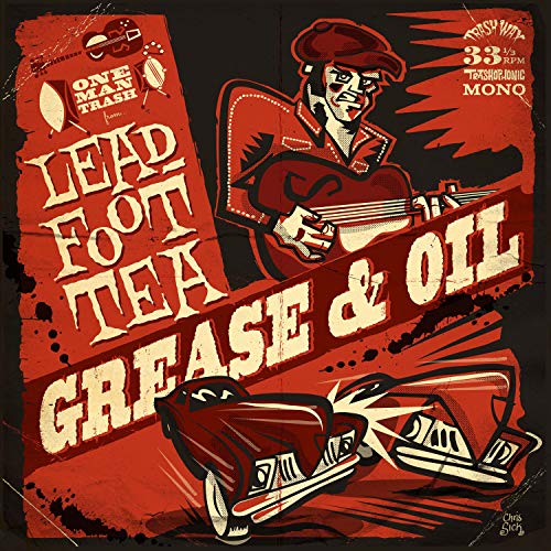 Grease & Oil von Sound Pollution