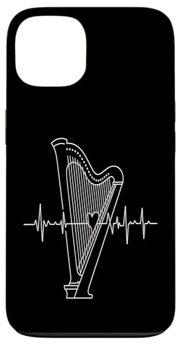 Mundharmonika Musik Hülle für iPhone 13 von Sound Vibes Studio