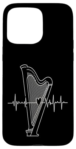Mundharmonika Musik Hülle für iPhone 15 Pro Max Mundharmonika Musik Hülle für iPhone 15 Pro Max von Sound Vibes Studio