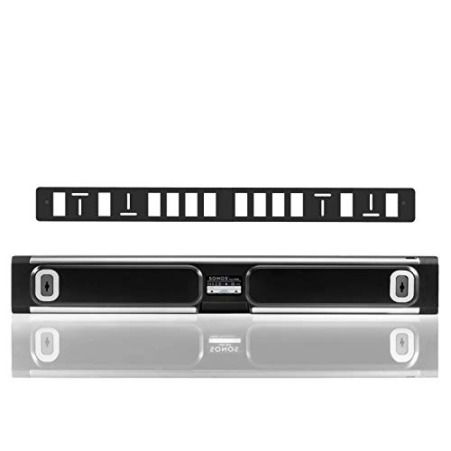 Sound bass Playbar Wandhalterungs-Kit mit Montagezubehör, Kompatibel mit Sonos Soundbar, Entworfen in Großbritannien von Soundbass von Sound bass