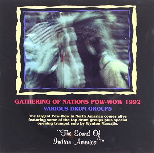 Pow Wow 1992 Pow Wow 1992 von Sound of America Records