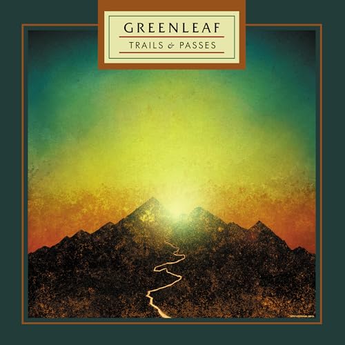 Trails & Passes [Vinyl LP] von Sound Of Liberation Records