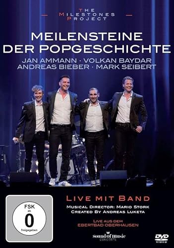 The Milestones Project: Meilensteine der Popgeschi von Sound of Music (Alive)