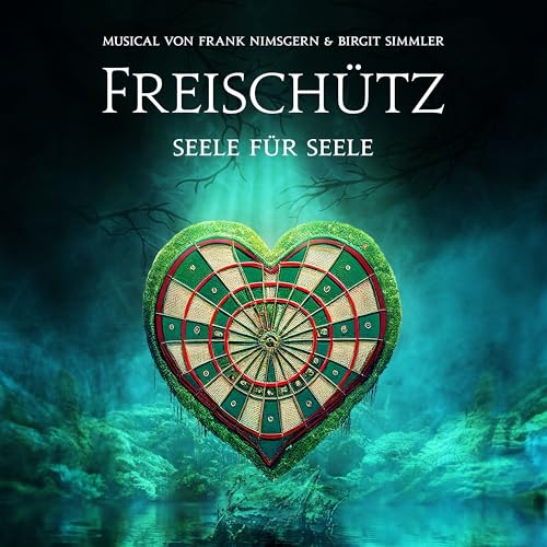 Freischuetz - Seele Fuer Seele von Sound of Music Records (Alive)