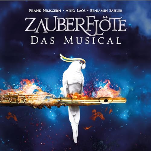 Zauberflöte – Das Musical von Sound of Music Records (Alive)