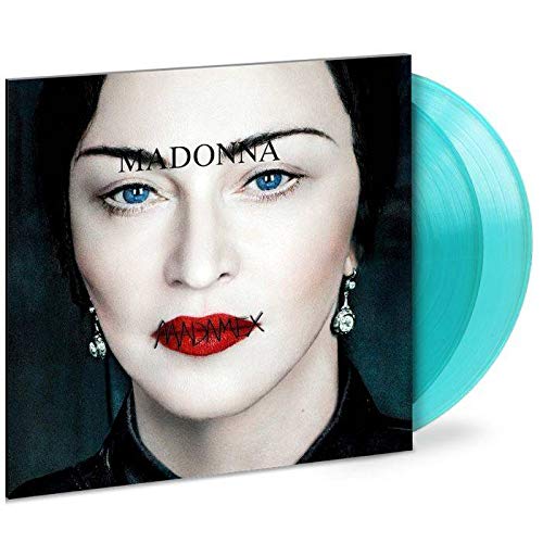 Madame X Light Blue [Vinyl LP] von Sound of Vinyl