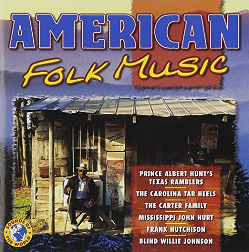 American Folk Music von Sound of the World (H'Art)