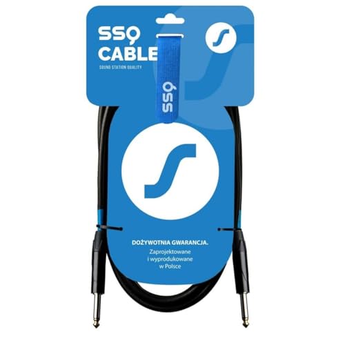 Sound station quality (SSQ) Klinkenkabel SS-1447 3m von Sound station quality (SSQ)