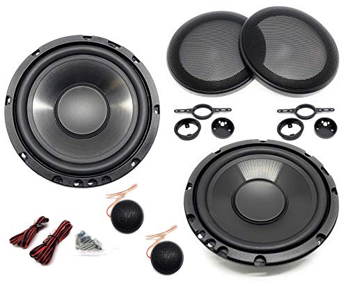 Sound way 16.5 cm 2-Wege Auto-Lautspecher mit 120 watts von Sound way