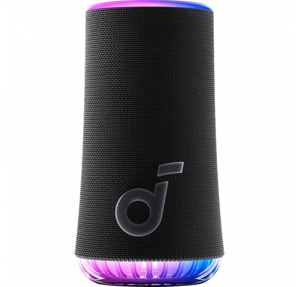 SoundCore Glow - Bluetooth Lautsprecher - black Bluetooth-Lautsprecher SoundCore Glow - Bluetooth Lautsprecher - black Bluetooth-Lautsprecher von SoundCore
