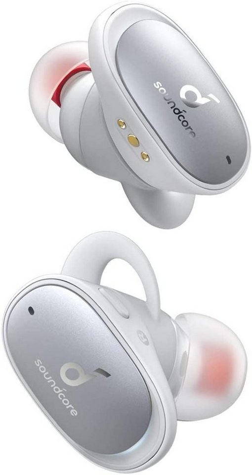 SoundCore Liberty 2 Pro In-Ear-Kopfhörer (Bluetooth, kabelloses Laden) von SoundCore