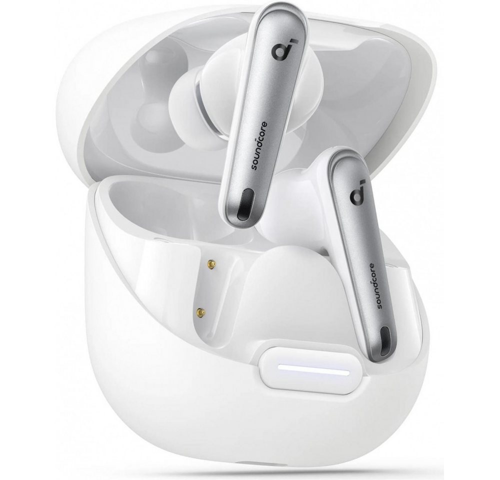 SoundCore Soundcore Liberty 4 NC Bluetooth Kopfhörer. Kopfhörer (Aktive Geräuschunterdrückung, Bluetooth 5.0, Aktive Geräuschunterdrückung) von SoundCore
