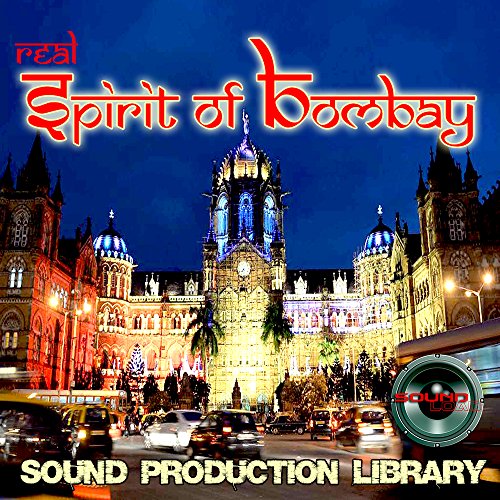 Bombay Spirit of Bombay Große einzigartige Wave/Kontakt Studio Samples/Loops Bibliothek auf DVD oder zum Download von SoundLoad