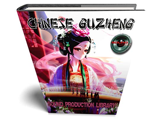 CHINESE GUZHENG - Large Unique Original WAVE/Kontakt Samples Studio Library on DVD or download von SoundLoad