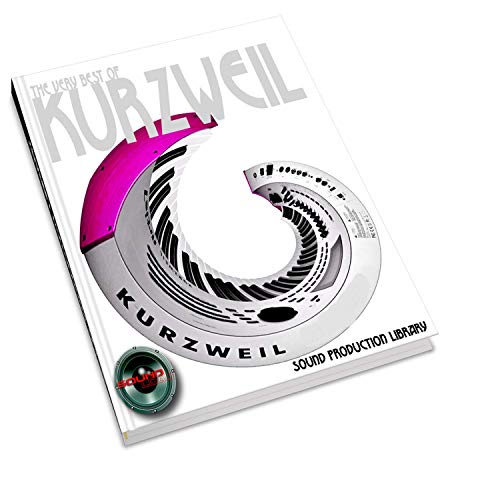 Kurzweil – The Very Best of – Riesige Original-Samples-Bibliothek mit 24 Bit Wave, mehrschichtige Samples auf CD von SoundLoad