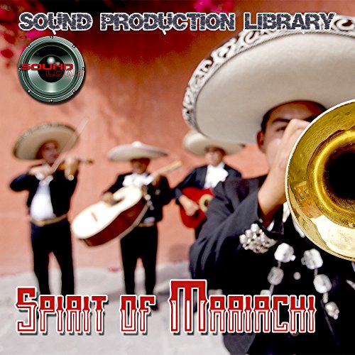 Mariachi. Spirit of Mariachi – Große einzigartige WAVE/Kontakt Studio Samples/Loops Bibliothek auf DVD oder Download von SoundLoad