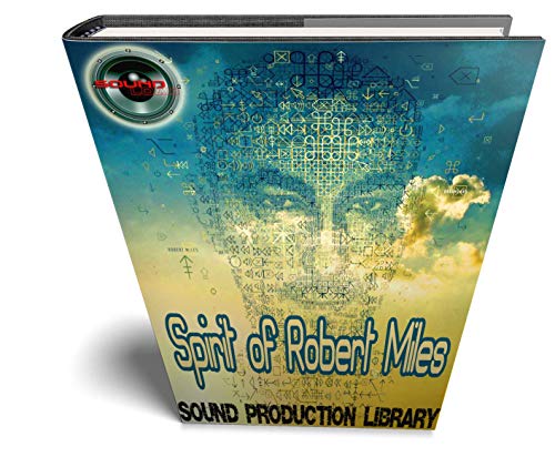 Robert Miles Spirit – einzigartige originale mehrschichtige Studio Samples Library auf DVD oder Download von SoundLoad