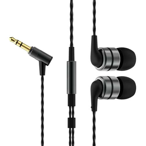 SoundMAGIC E80 In-Ear Headphones Earphones Wired Earbuds No Microphone Monitor HiFi, Noise Isolating, Pure Sound Comfortable Fit Black SoundMAGIC E80 In-Ear Headphones Earphones Wired Earbuds No Microphone Monitor HiFi, Noise Isolating, Pure Sound Comfortable Fit Black von SoundMAGIC