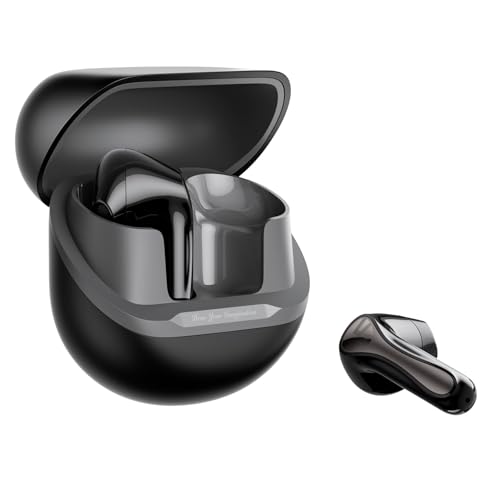 SoundPEATS Air5 Lite Bluetooth Kopfhörer, Hi-Res Audio In Ear Kopfhörer mit LDAC-Codec, 13mm Treiber, Spatial Audio, 2-Mikro ENC Anrufgeräuschreduzierung, 30 Stunden Akku, App-Steuerung, Schnellladung von SoundPEATS