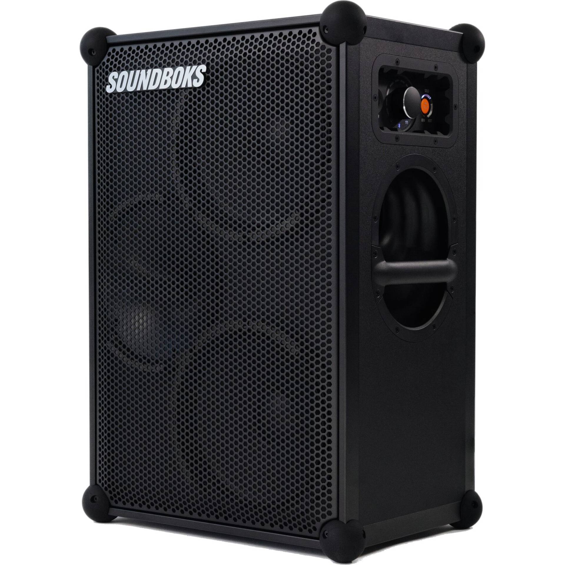 Soundboks Gen. 4 Black Bluetooth Performance Speaker Soundboks Gen. 4 Black Bluetooth Performance Speaker von Soundboks