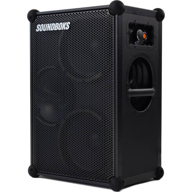 Soundboks Gen. 4 Black Bluetooth Performance Speaker von Soundboks