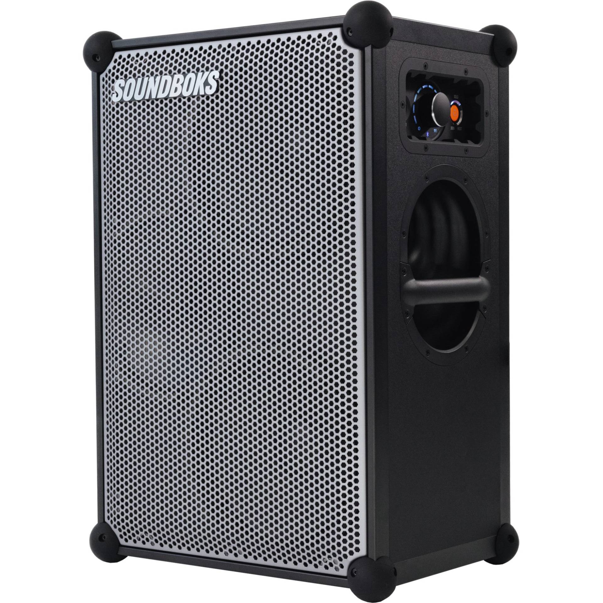 Soundboks Gen. 4 Metallic Grey Bluetooth Performance Speaker Soundboks Gen. 4 Metallic Grey Bluetooth Performance Speaker von Soundboks