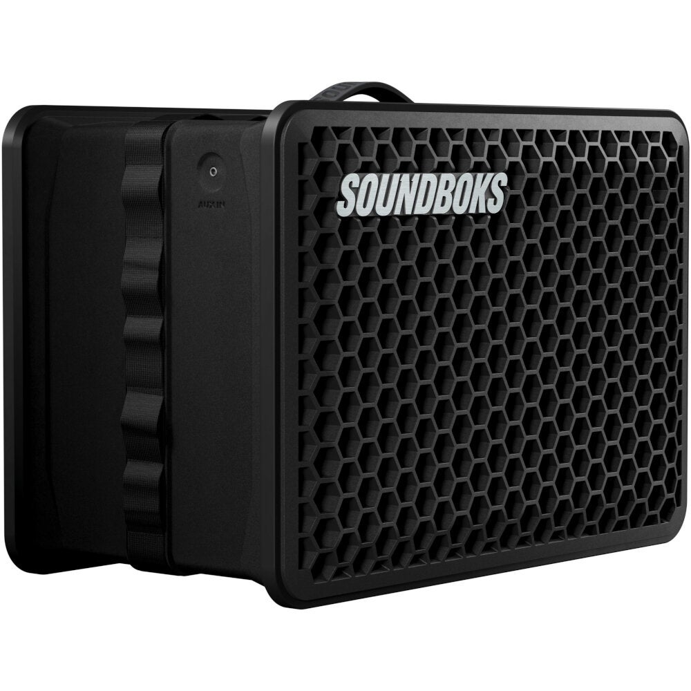 Soundboks Go Compact Bluetooth Performance Speaker Soundboks Go Compact Bluetooth Performance Speaker von Soundboks