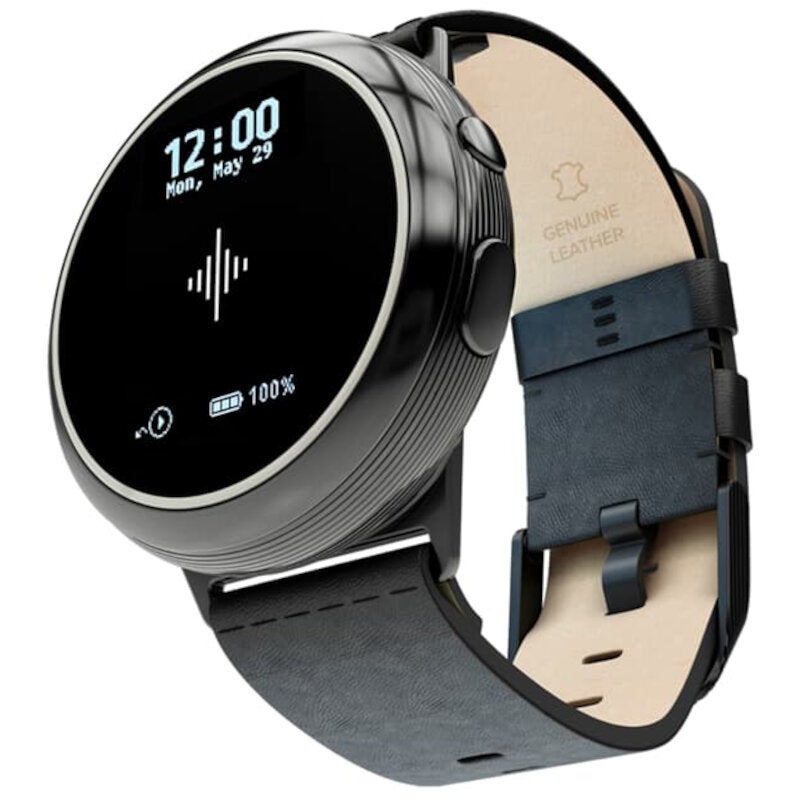Soundbrenner Core 2 Steel Black Smart Music Tool Soundbrenner Core 2 Steel Black Smart Music Tool von Soundbrenner