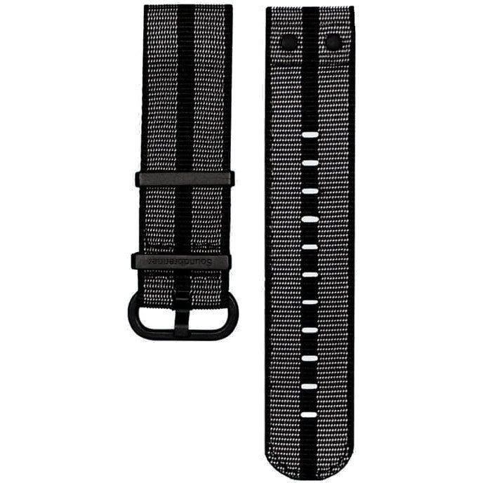 Soundbrenner Nylon Strap White for Core/Core Steel von Soundbrenner