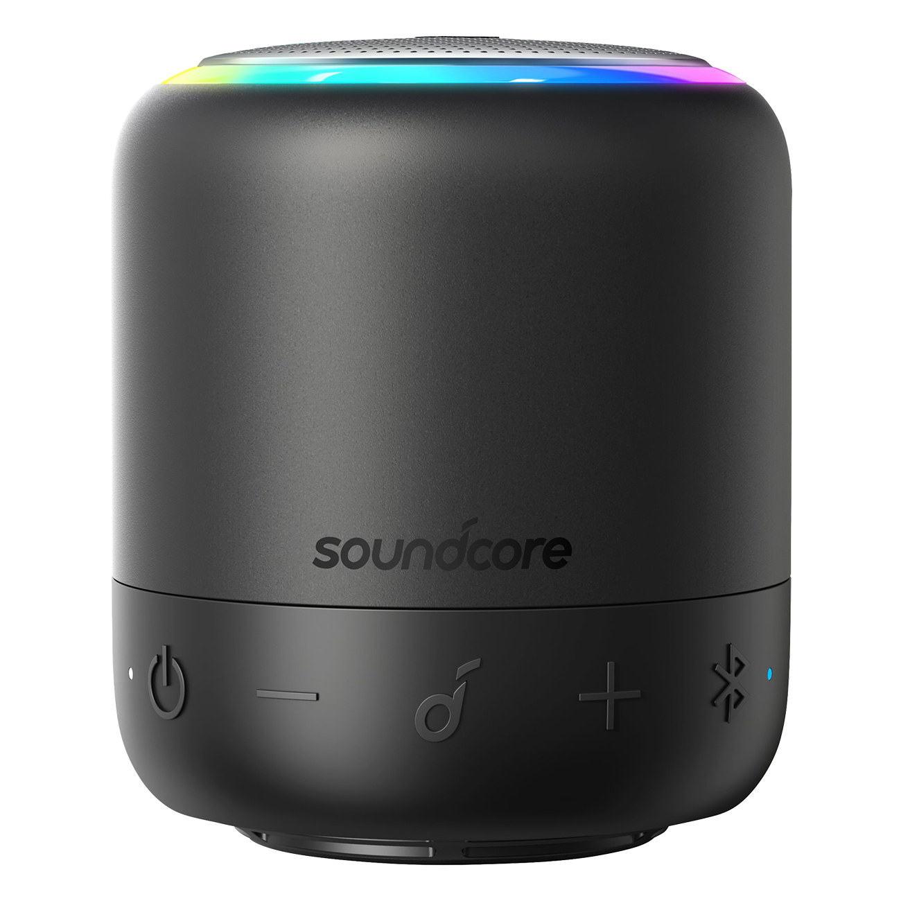 Soundcore Mini 3 Pro schwarz | Lautsprecher | Wasserfest | USB-C | bis zu 15 h Laufzeit | H?ngeschlaufe | Wasserfest | Non-Stop-Rock von Soundcore