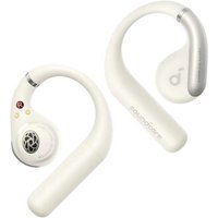 soundcore AeroFit Bluetooth-Kopfhörer weiß von Soundcore