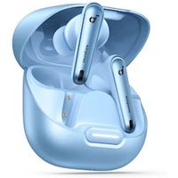soundcore Liberty 4 NC True-Wireless In-Ear Bluetooth-Kopfhörer hellblau soundcore Liberty 4 NC True-Wireless In-Ear Bluetooth-Kopfhörer hellblau von Soundcore