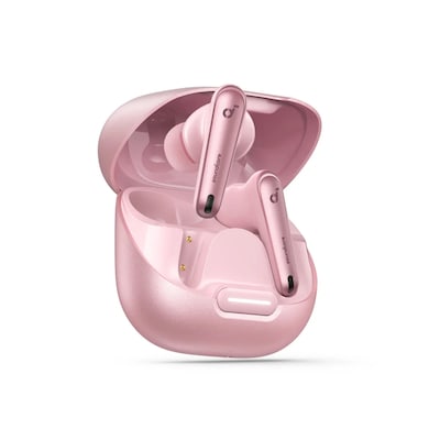 soundcore Liberty 4 NC True-Wireless In-Ear Bluetooth-Kopfhörer pink soundcore Liberty 4 NC True-Wireless In-Ear Bluetooth-Kopfhörer pink von Soundcore