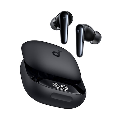 soundcore Liberty 4 Pro schwarz von Soundcore